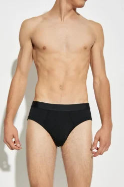 Moschino MULTICOLOUR Two-pack briefs with logo