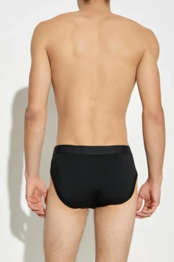 Moschino MULTICOLOUR Two-pack briefs with logo