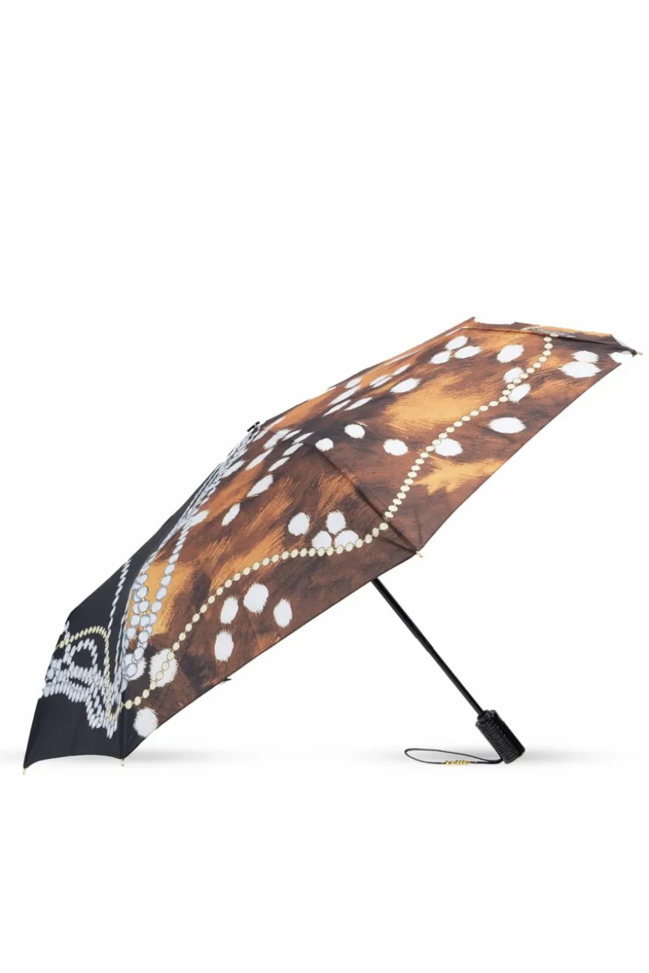 Moschino MULTICOLOUR Umbrella with logo