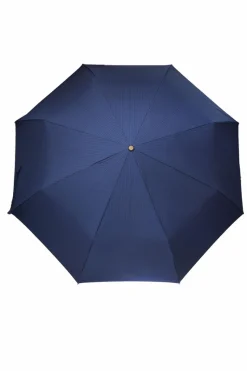 Moschino NAVY BLUE Umbrella with sun protection