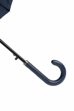 Moschino NAVY BLUE Umbrella with logo
