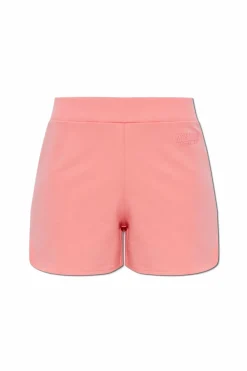 Moschino PINK Logo shorts