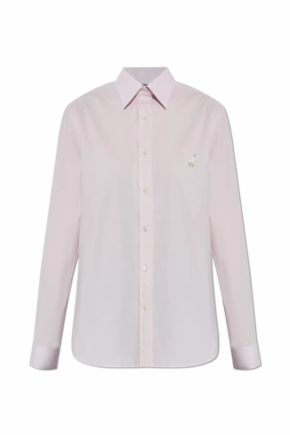 Moschino PINK Shirt with logo