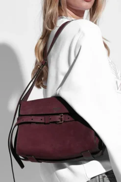 Moschino PURPLE Shoulder bag