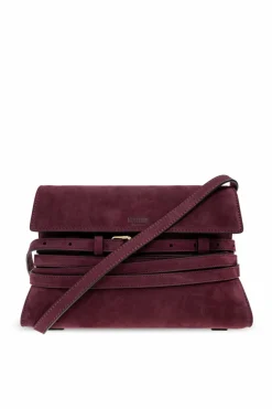 Moschino PURPLE Shoulder bag
