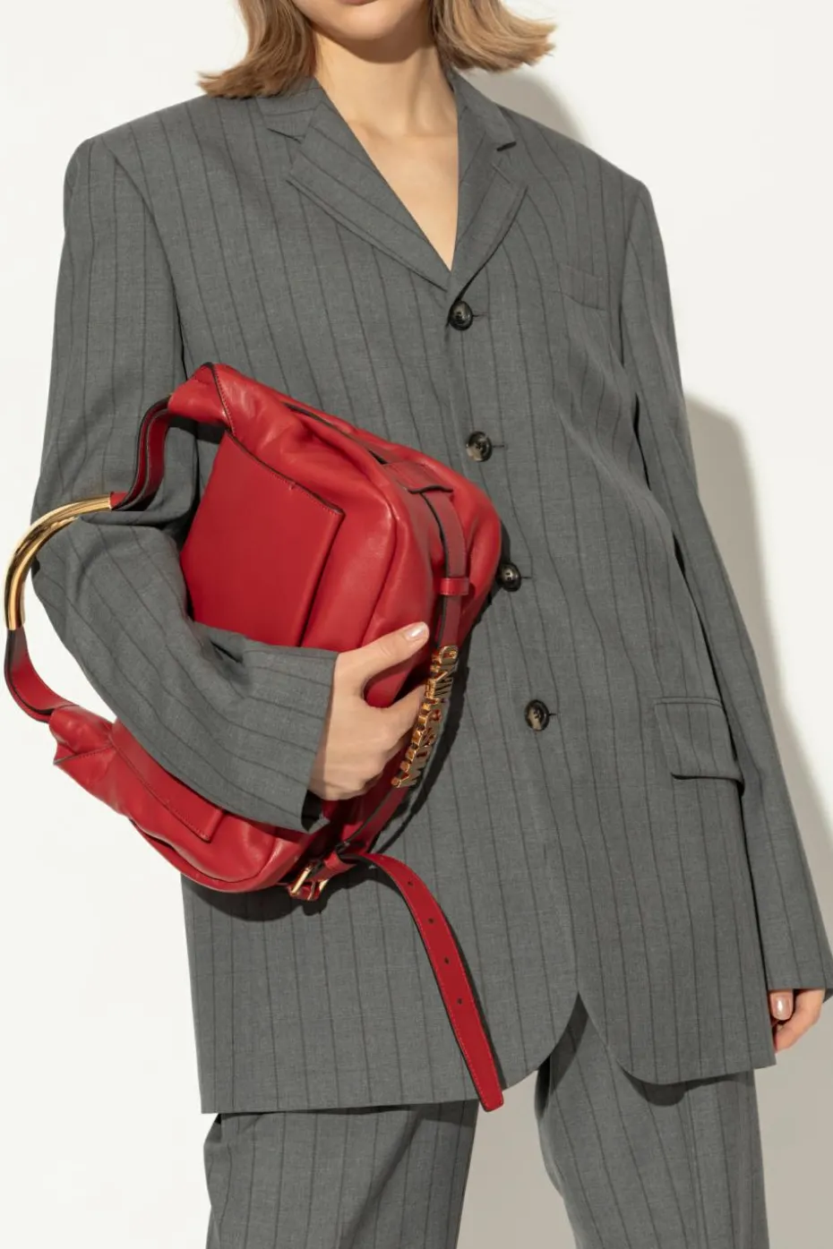Moschino RED Handbag