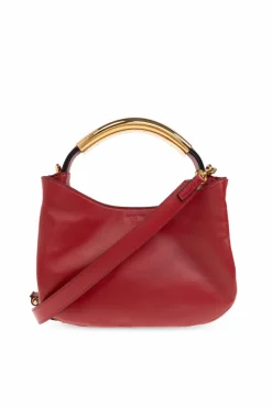 Moschino RED Leather handbag