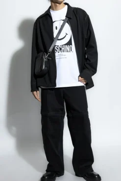 Moschino WHITE Moschino x Smiley