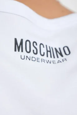 Moschino WHITE 2-pack of t-shirts from the ‘Underwear’ collection