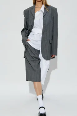 Moschino WHITE Shirt with Pocket