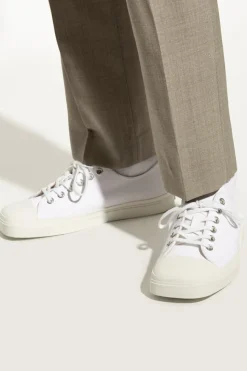 Moschino WHITE Sneakers
