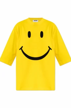 Moschino YELLOW Moschino x Smiley