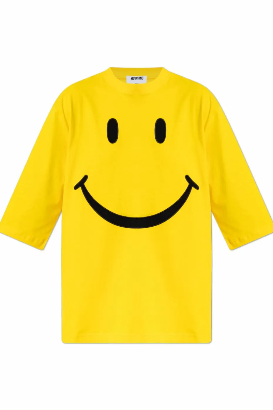 Moschino YELLOW Moschino x Smiley