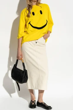 Moschino YELLOW Moschino x Smiley