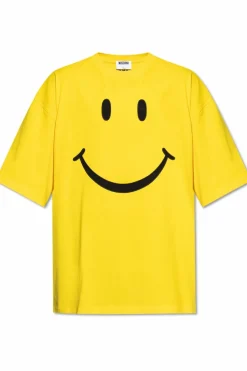 Moschino YELLOW Moschino x Smiley