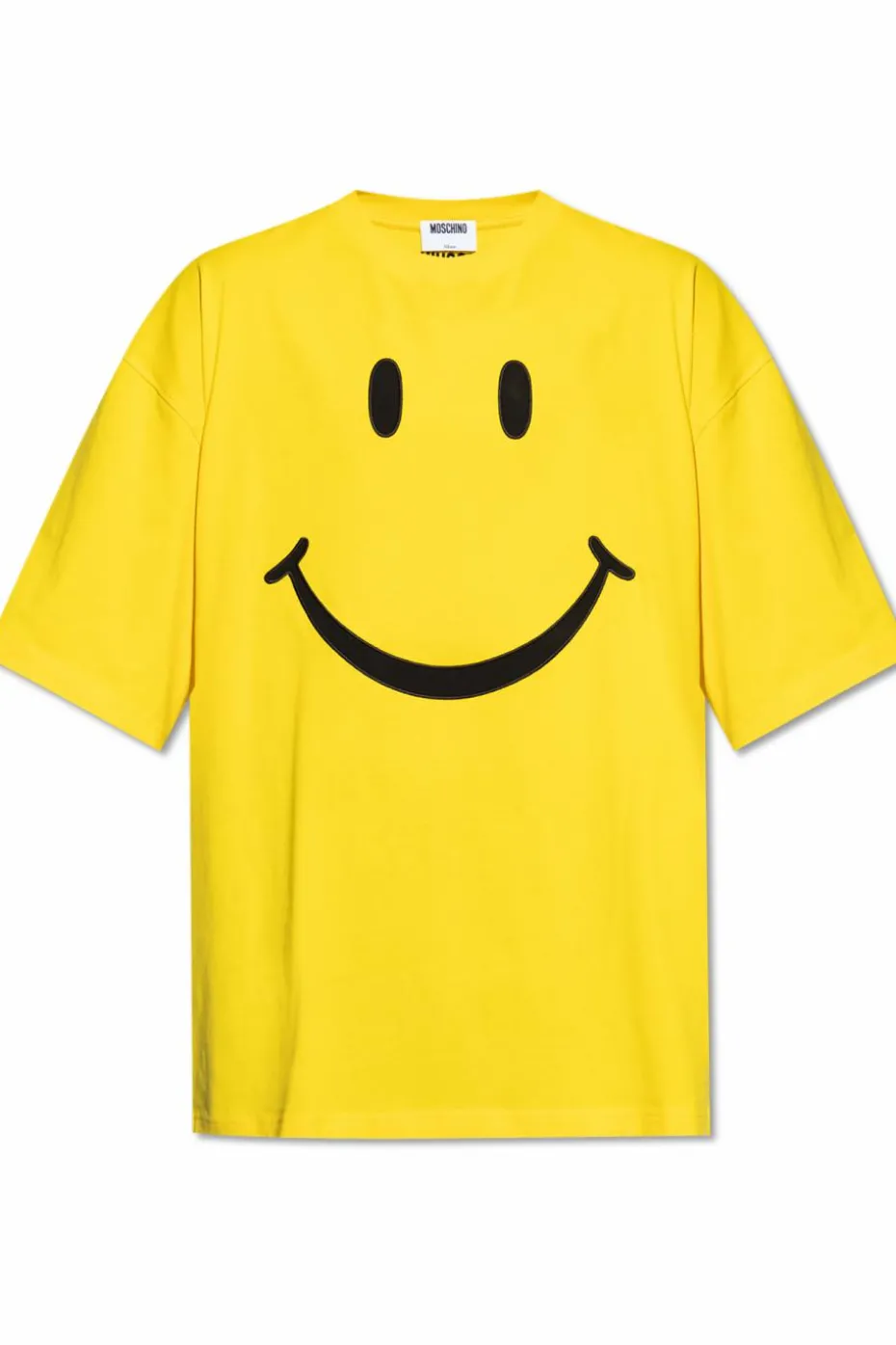 Moschino YELLOW Moschino x Smiley