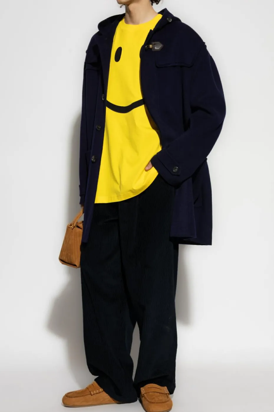 Moschino YELLOW Moschino x Smiley