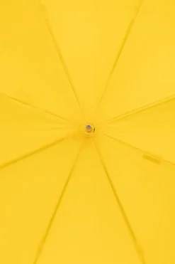Moschino YELLOW Umbrella with logo