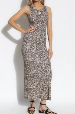 Munthe beige Dress "Panna"