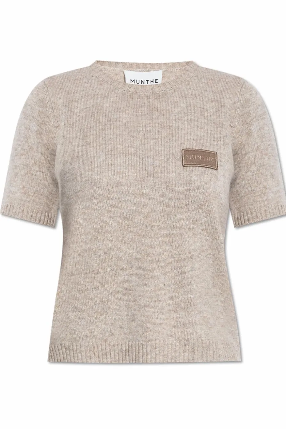 Munthe beige Top "Pantas"
