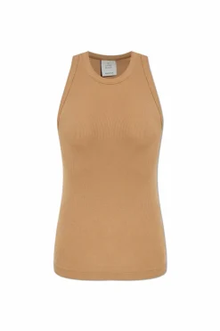 Munthe beige Top 'Peach'