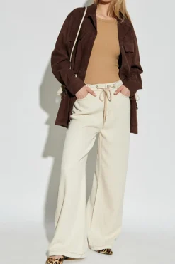 Munthe beige Top 'Peach'