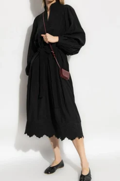 Munthe BLACK Dress ‘Fonxo’