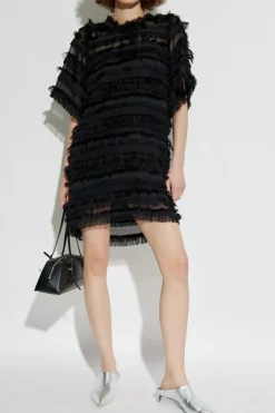 Munthe BLACK Dress `Levonda`