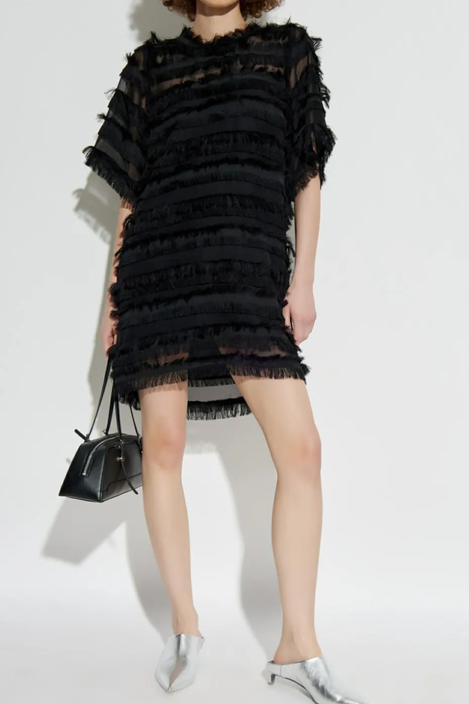 Munthe BLACK Dress `Levonda`