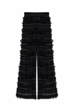 Munthe BLACK “Laitha” pants