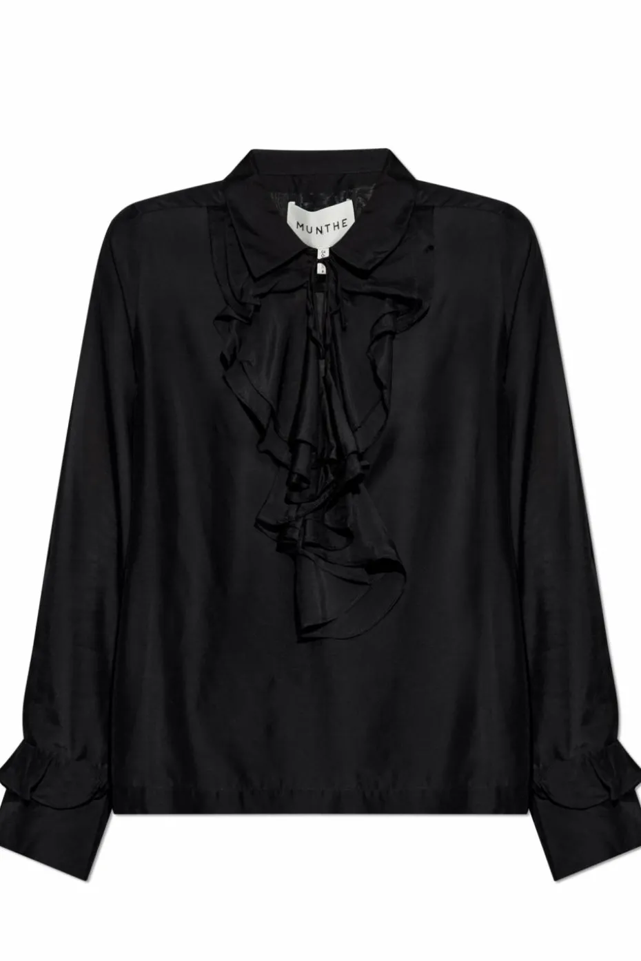Munthe BLACK Lesienna top