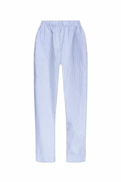 Munthe BLUE ‘Fidda’ pajama-style pants