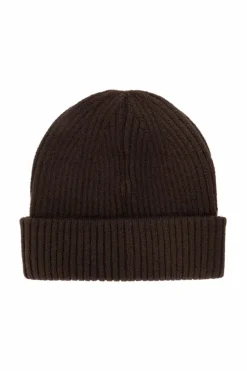 Munthe BROWN Cap with logo patch