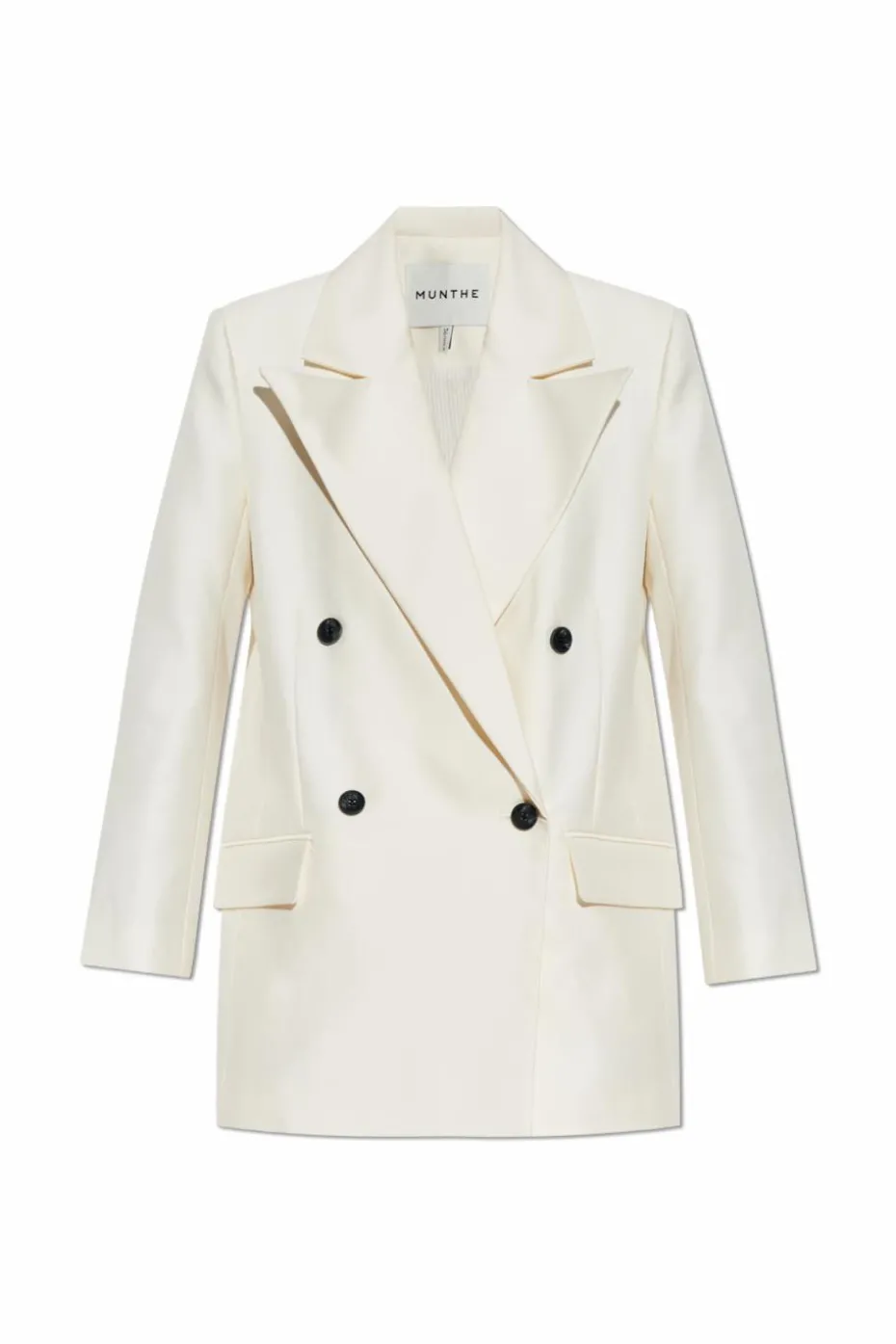 Munthe cream Blazer 'Lya'