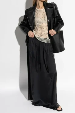 Munthe cream Lace Top ‘Farlie’