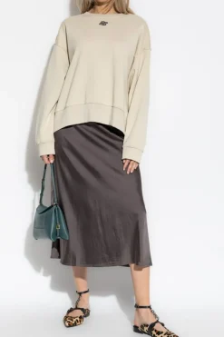 Munthe cream Sweatshirt `Perne`