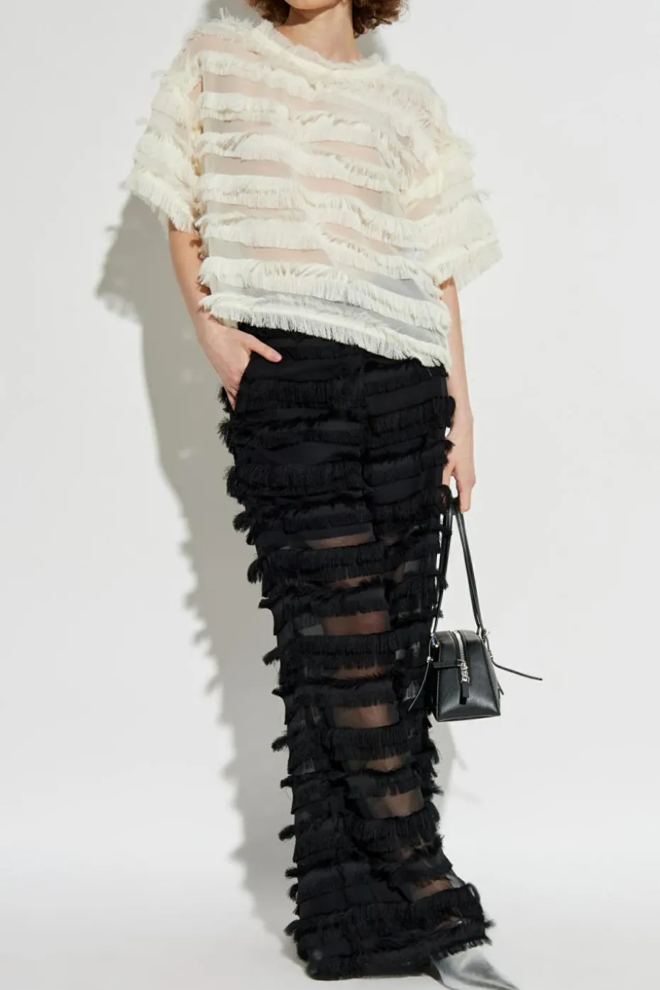 Munthe cream Top 'Lipona'