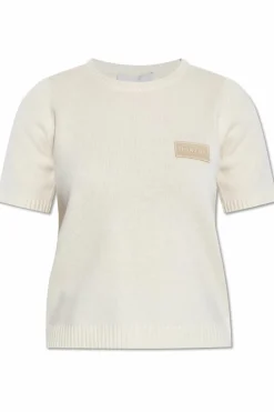 Munthe cream Top "Pantas"