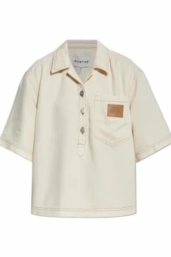 Munthe cream Top `Phor`