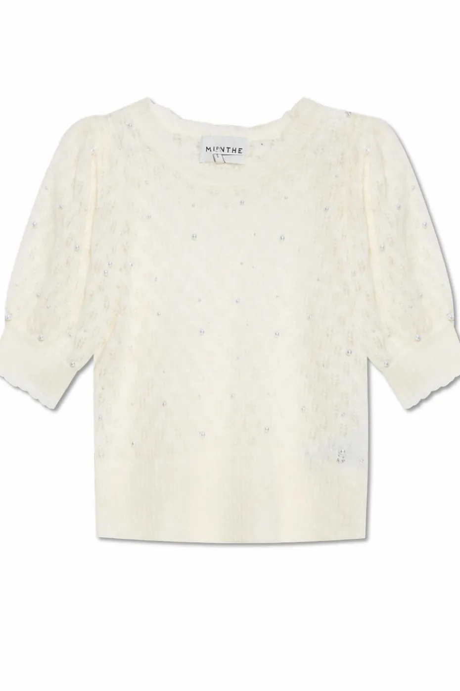 Munthe cream Top 'Popta'