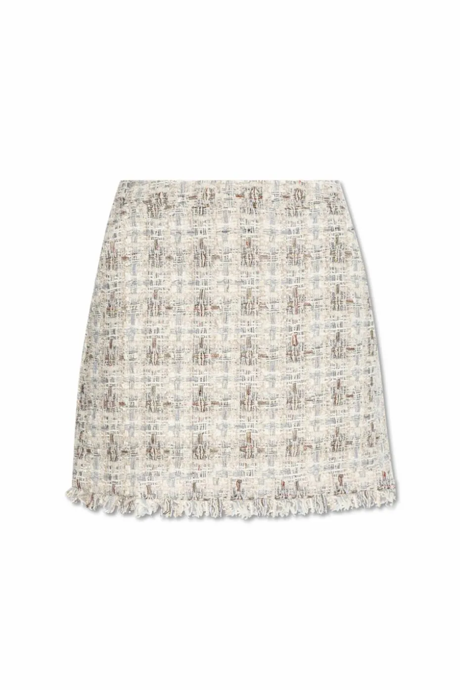 Munthe cream Tweed skirt