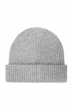 Munthe GREY Cap with logo patch