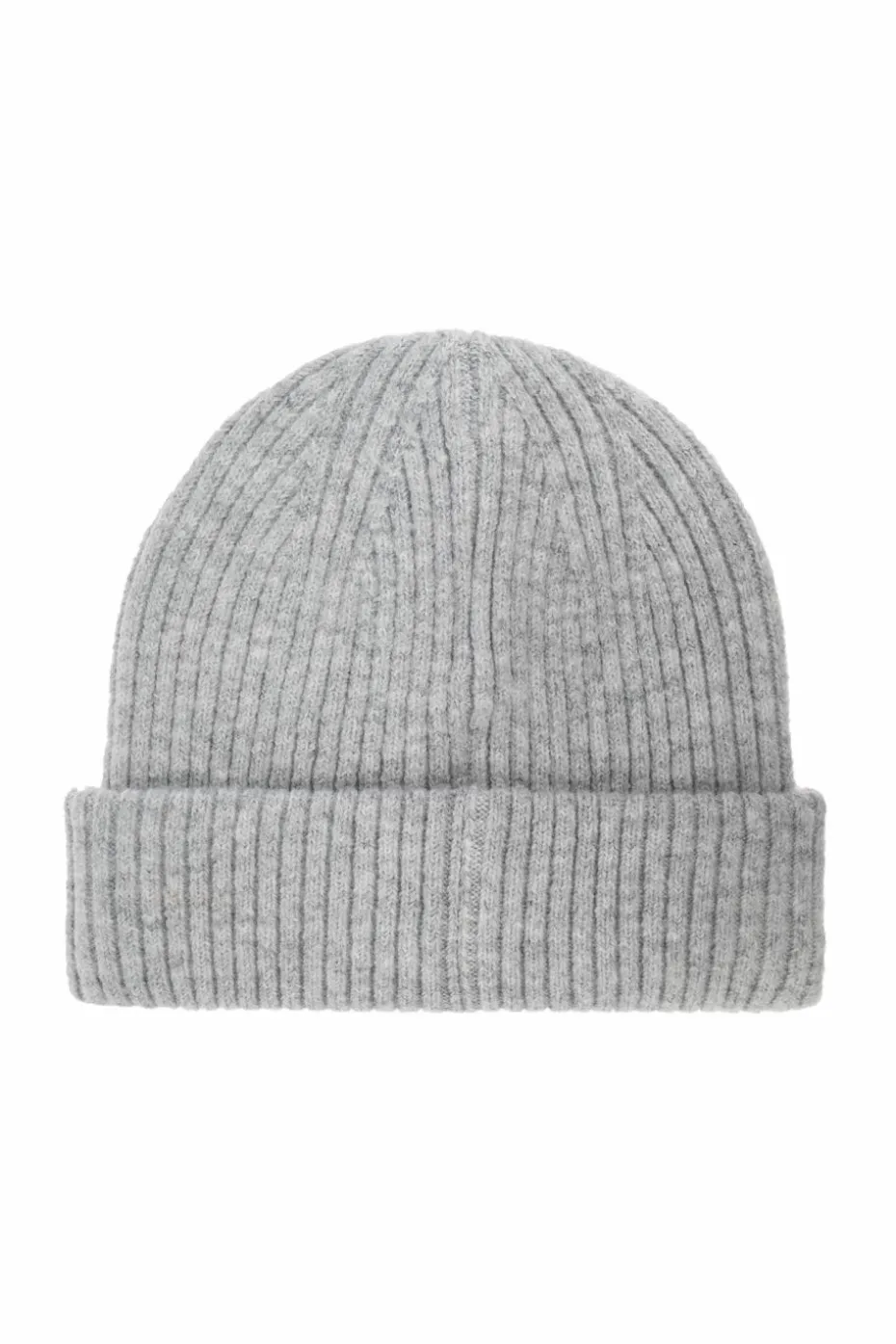 Munthe GREY Cap with logo patch