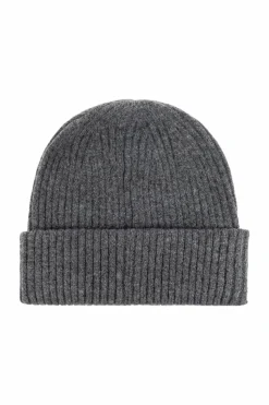 Munthe GREY Cap with logo patch