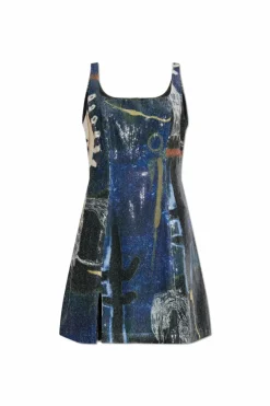 Munthe NAVY BLUE Dress `Leach`