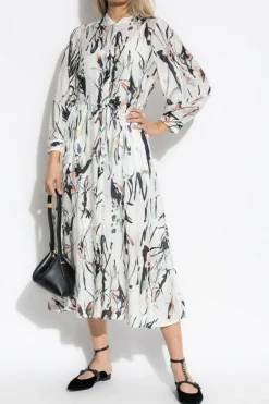 Munthe WHITE Dress "Portland"