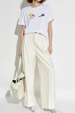 Munthe WHITE MUNTHE X LOONEY TUNES