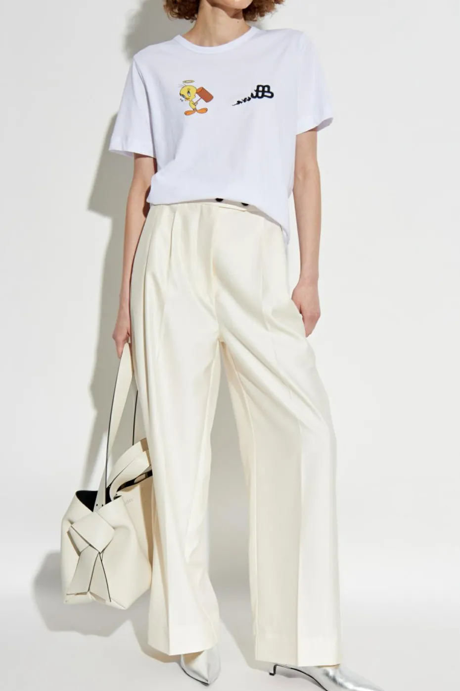 Munthe WHITE MUNTHE X LOONEY TUNES