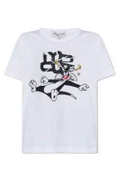Munthe WHITE MUNTHE X LOONEY TUNES