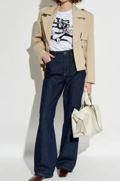 Munthe WHITE MUNTHE X LOONEY TUNES